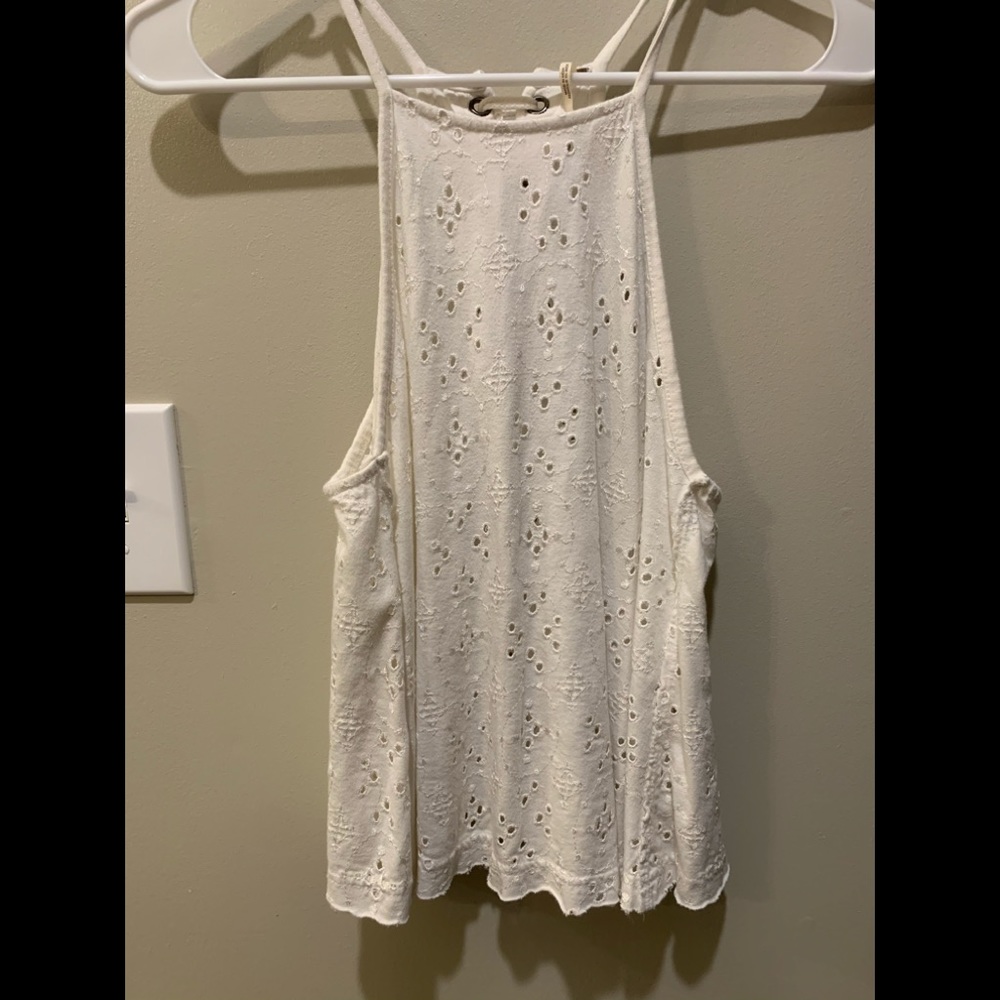 Free people halter top